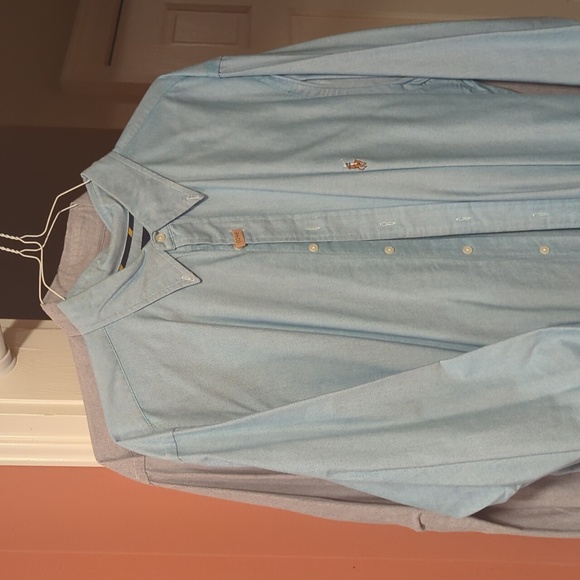 Polo long sleeve and short sleeve XXL TALL shirts - Picture 10 of 11